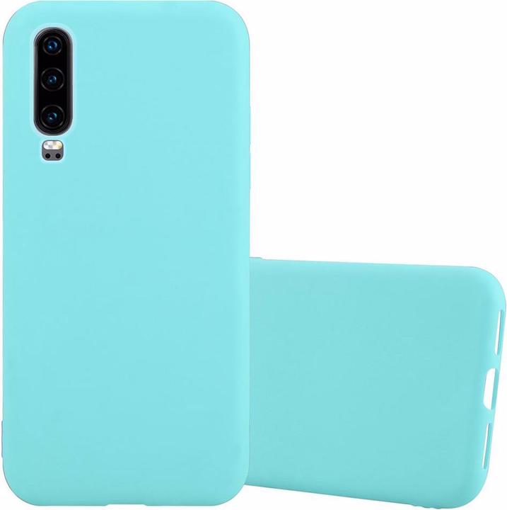 Productafbeelding Cadorabo TPU Candy Cover (Huawei P30)