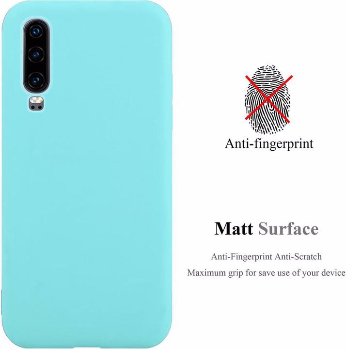 Productafbeelding Cadorabo TPU Candy Cover (Huawei P30)