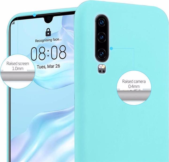Productafbeelding Cadorabo TPU Candy Cover (Huawei P30)