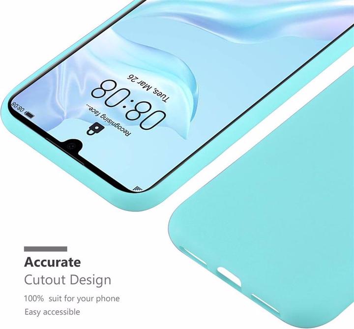Productafbeelding Cadorabo TPU Candy Cover (Huawei P30)