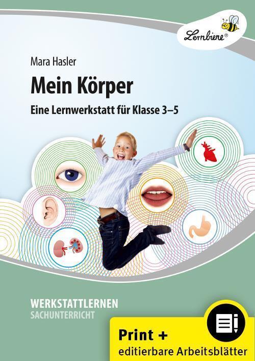 Produktbild Mein Körper (Deutsch, Mara Hasler, 2024)
