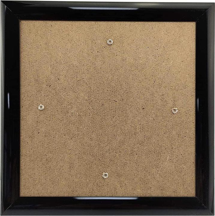 Immagine prodotto Craft Buddy Accessori d'arte in cristallo Cornice nera 21 x 21 cm