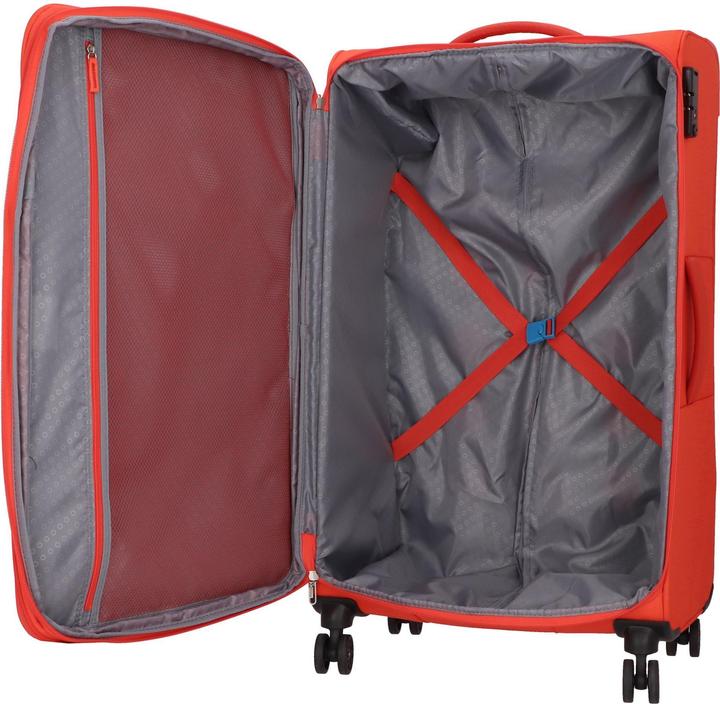 Produktbild American Tourister Fun Cruise 4 Rollen Trolley 77 cm (100 l, XL (ab 115l))