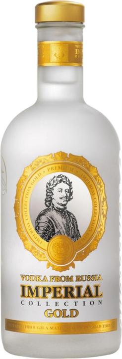 Ladoga Collection Impériale Or (1 x 70 cl)
