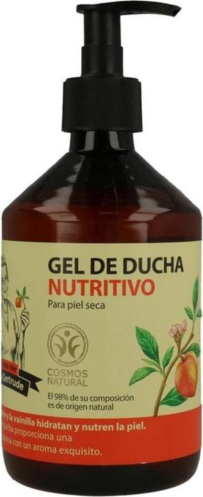 Oma Gertrude Pflegendes Duschgel 500ml (500 ml)
