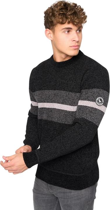 Bewley & Ritch Maskell Sweatshirt Rundhalsausschnitt