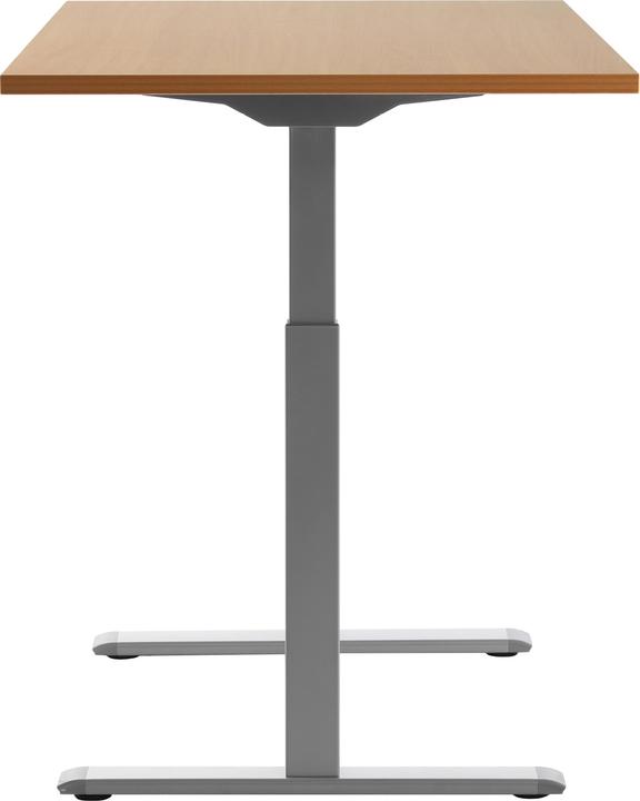 Produktbild Topstar Schreibtisch, elektrisch höhenverstellbar (120 x 80 cm)
