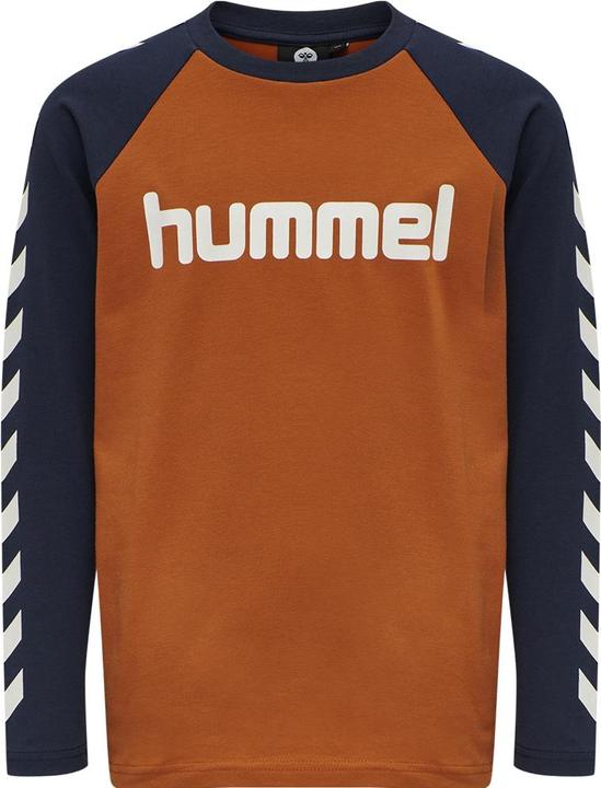 Immagine prodotto hummel Maglietta Per Ragazzi L/S (104)