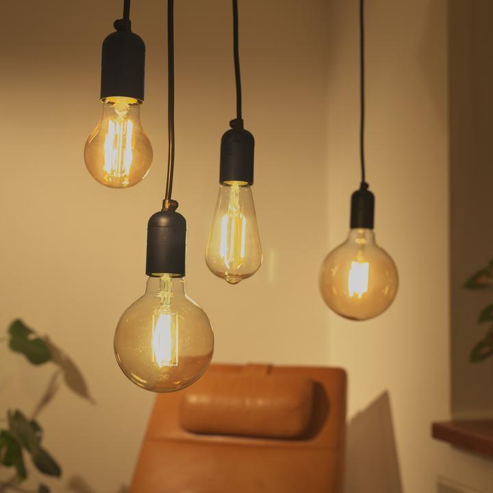 Produktbild Denver LBF-201 (E14, 4.90 W, 470 lm, 1 x, F)