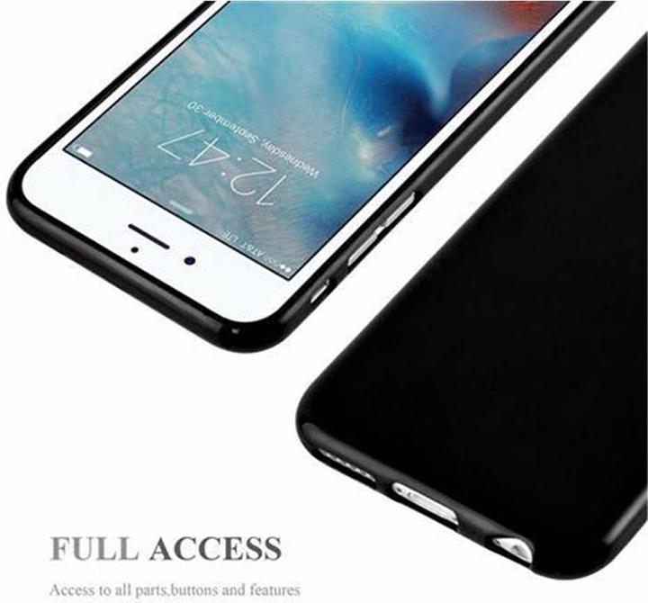 Produktbild Cadorabo TPU Jelly Cover (Apple iPhone 6)
