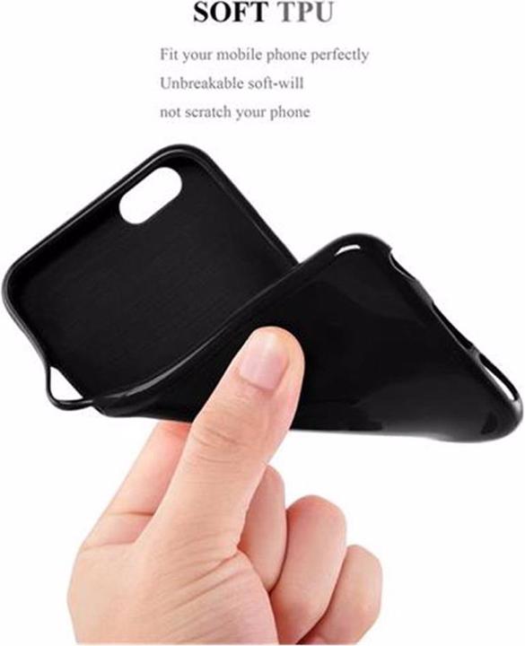 Produktbild Cadorabo TPU Jelly Cover (Apple iPhone 6)