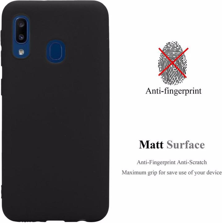 Immagine prodotto Cadorabo Copertina in TPU Candy (Samsung Galaxy A20e)