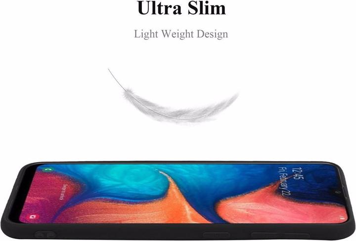 Immagine prodotto Cadorabo Copertina in TPU Candy (Samsung Galaxy A20e)