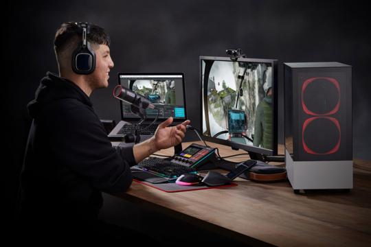 Actual product image AVerMedia Live streamer nexus (Studio- and Livemixer)