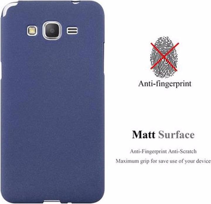 Actual product image Cadorabo TPU Frosted Cover (Samsung Galaxy Grand Prime)