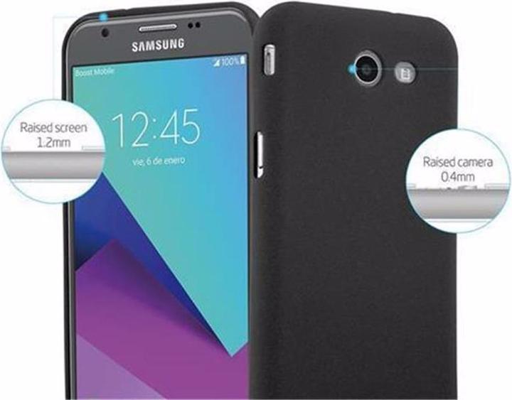 Immagine prodotto Cadorabo Copertura smerigliata in TPU (Samsung Galaxy J7 2017)