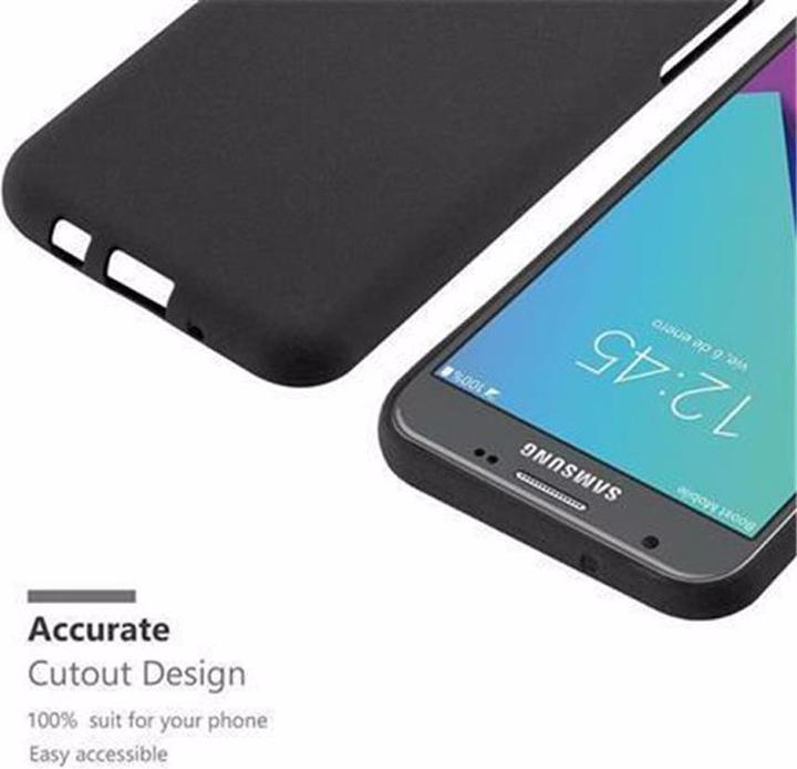 Immagine prodotto Cadorabo Copertura smerigliata in TPU (Samsung Galaxy J7 2017)