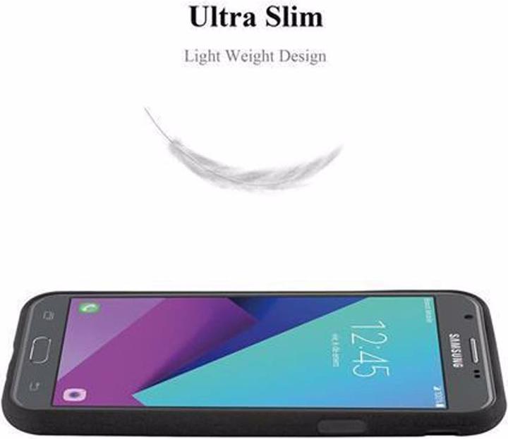 Immagine prodotto Cadorabo Copertura smerigliata in TPU (Samsung Galaxy J7 2017)