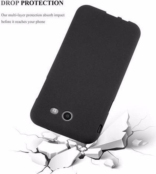 Immagine prodotto Cadorabo Copertura smerigliata in TPU (Samsung Galaxy J7 2017)