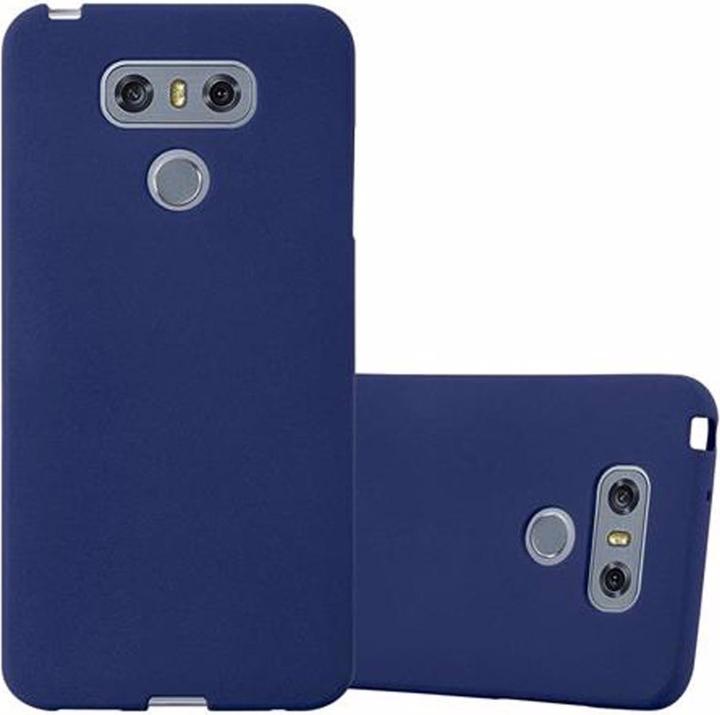 Produktbild Cadorabo TPU Frosted Cover (LG G6)