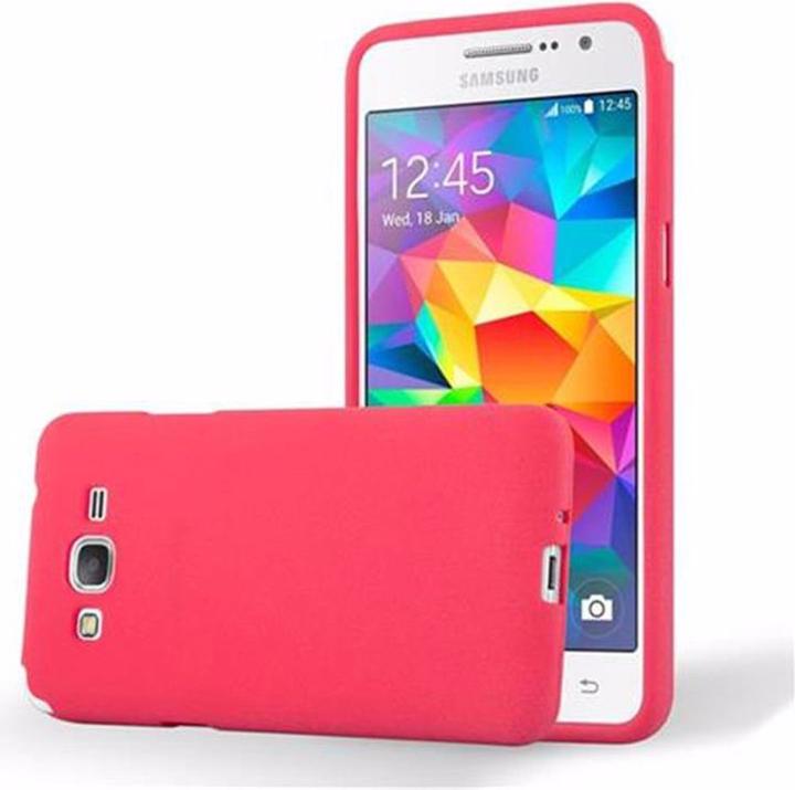 Actual product image Cadorabo TPU Frosted Cover