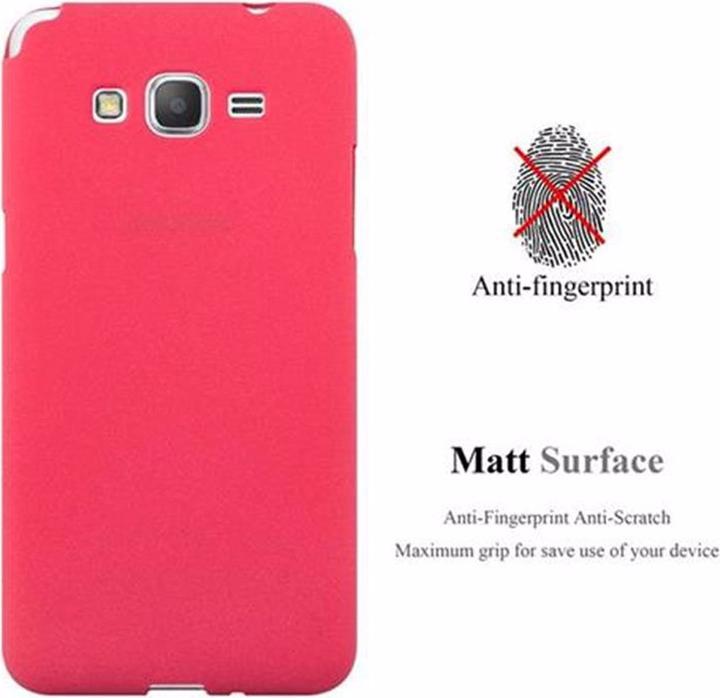 Actual product image Cadorabo TPU Frosted Cover