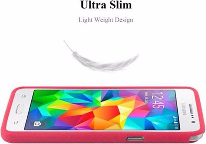 Actual product image Cadorabo TPU Frosted Cover