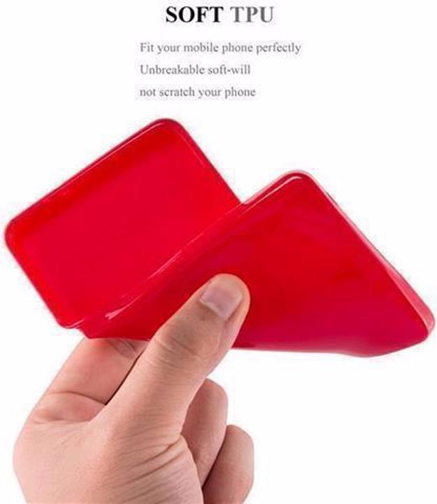 Image du produit Cadorabo Couverture TPU Jelly (Sony Xperia M5)