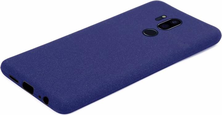 Image du produit Cadorabo Couverture TPU givrée (G7 ThinQ, LG G7 Fit, OnePlus X)
