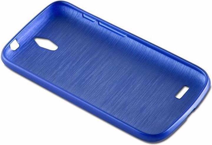 Immagine prodotto Cadorabo Copertura spazzolata in TPU (Huawei Ascend G610)