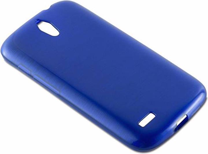 Immagine prodotto Cadorabo Copertura spazzolata in TPU (Huawei Ascend G610)