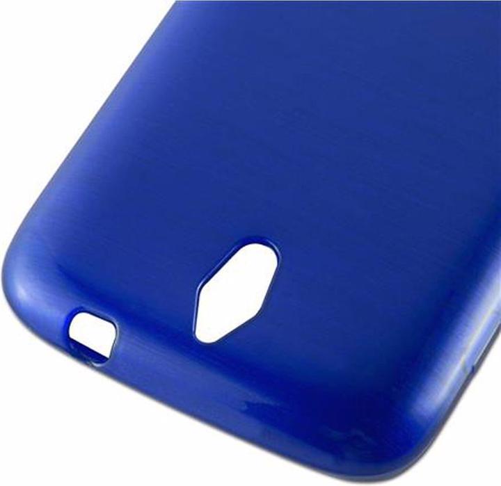 Immagine prodotto Cadorabo Copertura spazzolata in TPU (Huawei Ascend G610)