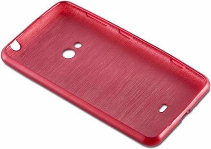 Immagine prodotto Cadorabo Copertura spazzolata in TPU (Nokia Lumia 625)