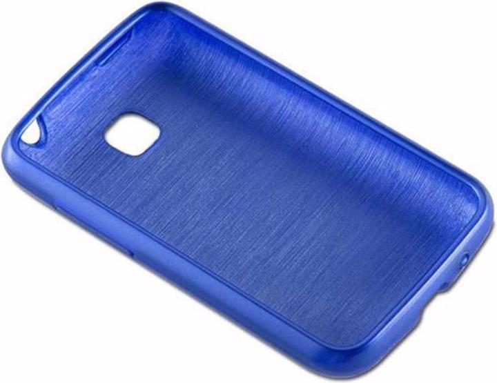 Image du produit Cadorabo Couverture TPU brossé (LG Optimus L3 II)