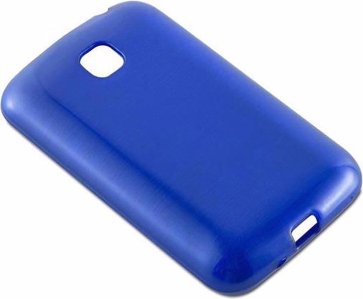 Image du produit Cadorabo Couverture TPU brossé (LG Optimus L3 II)