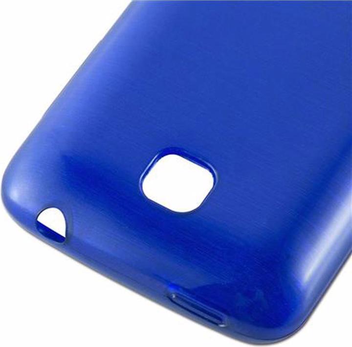 Image du produit Cadorabo Couverture TPU brossé (LG Optimus L3 II)