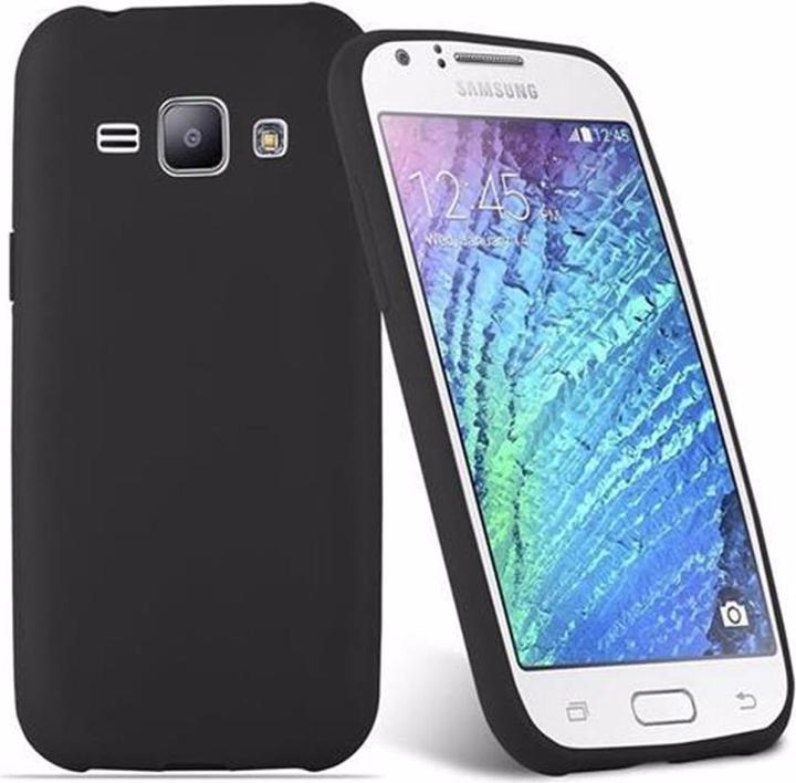 Image du produit Cadorabo Couverture TPU Candy (Samsung Galaxy J1)