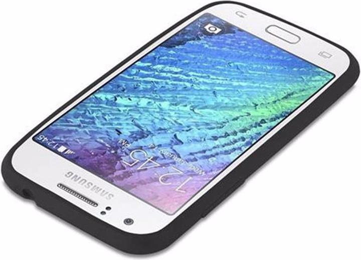 Image du produit Cadorabo Couverture TPU Candy (Samsung Galaxy J1)