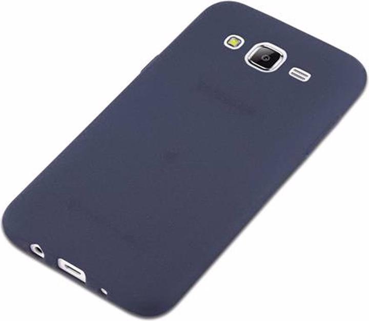 Produktbild Cadorabo TPU Frosted Cover (Samsung Galaxy J5 (2015))