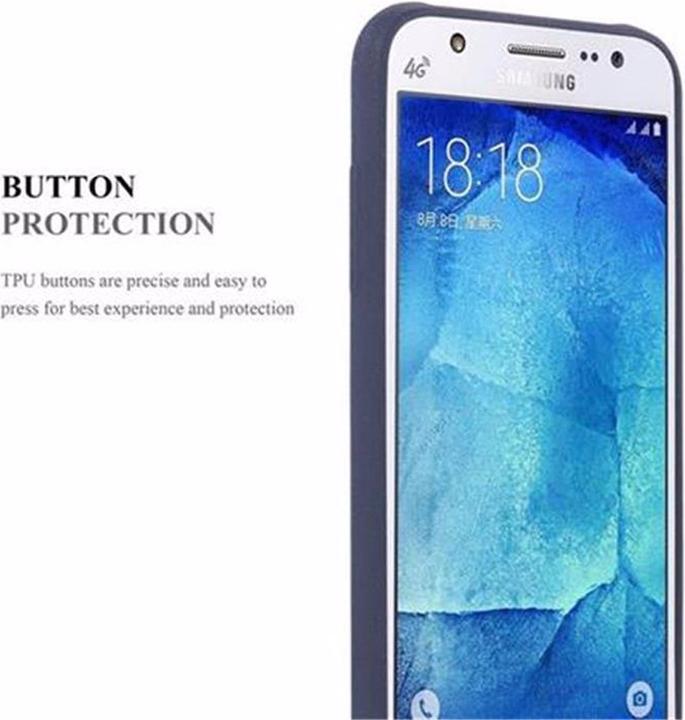 Produktbild Cadorabo TPU Frosted Cover (Samsung Galaxy J5 (2015))