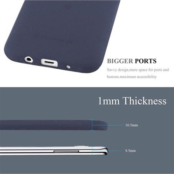 Produktbild Cadorabo TPU Frosted Cover (Samsung Galaxy J5 (2015))
