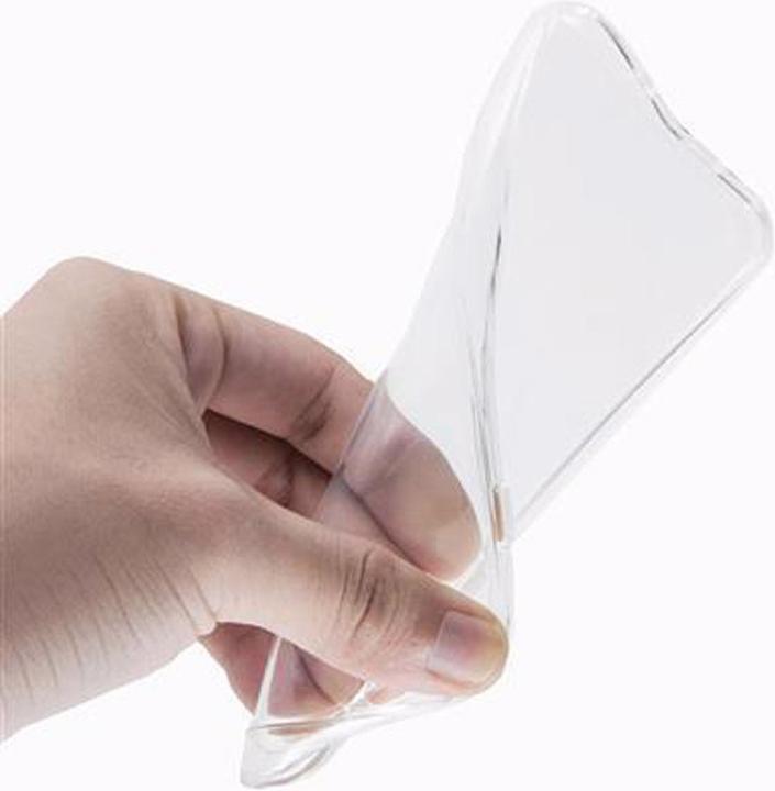 Actual product image Cadorabo TPU Ultra Slim AIR Cover (Sony Xperia M4 Aqua)