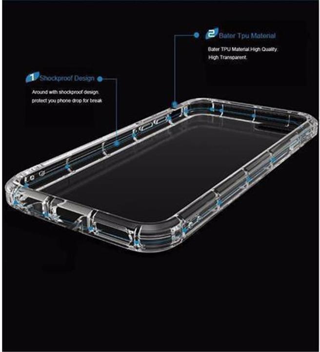 Actual product image Cadorabo TPU Ultra Slim AIR Cover (Sony Xperia M4 Aqua)