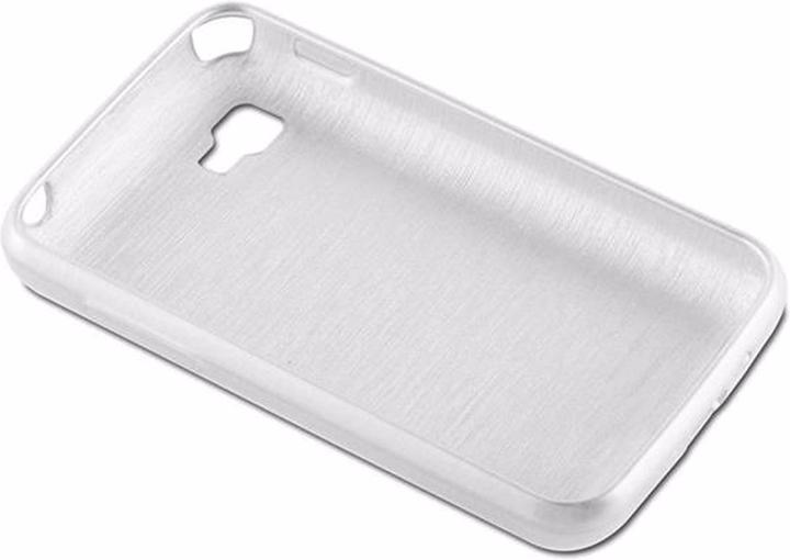 Image du produit Cadorabo Couverture TPU brossé (LG Optimus L4 II)