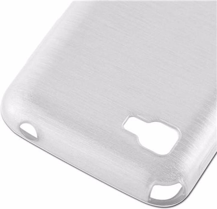 Image du produit Cadorabo Couverture TPU brossé (LG Optimus L4 II)
