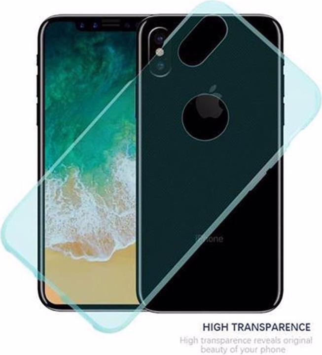 Immagine prodotto Cadorabo TPU ultra sottile AIR Cover (Apple iPhone X)