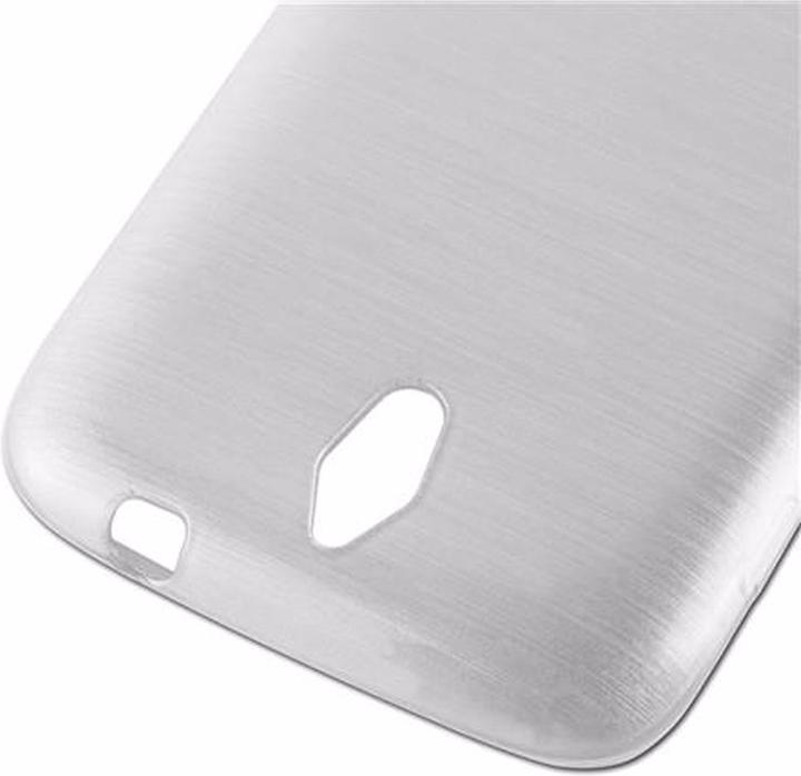Immagine prodotto Cadorabo Copertura spazzolata in TPU (Huawei Ascend G610)