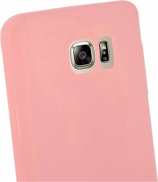 Image du produit Cadorabo Couverture TPU Candy (Samsung Galaxy Note 5)
