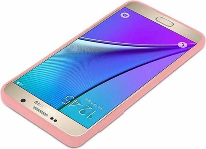 Image du produit Cadorabo Couverture TPU Candy (Samsung Galaxy Note 5)