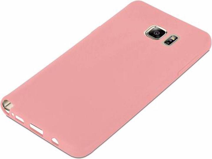 Image du produit Cadorabo Couverture TPU Candy (Samsung Galaxy Note 5)